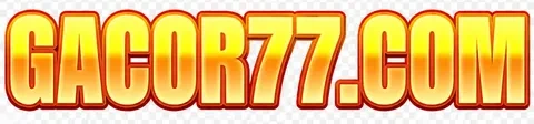 gacor77 - Kanal Resmi Indonesia